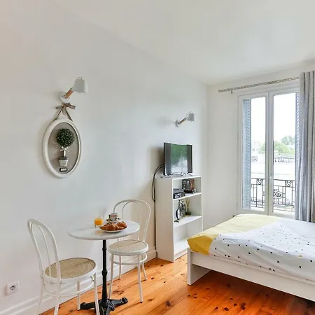 Studio Remondet Lacroix Daire Neuilly-Plaisance
