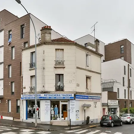 Daire Studio Remondet Lacroix